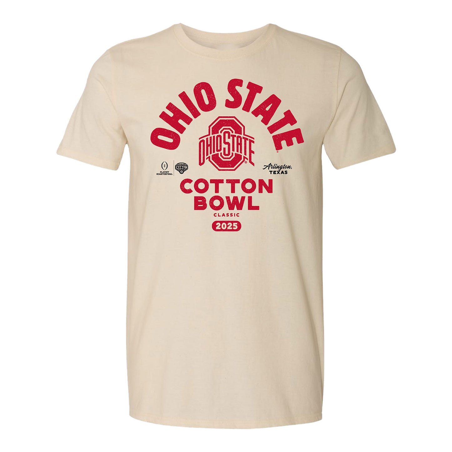 Ohio State 2026 Cotton Bowl Classic Bound T-shirt