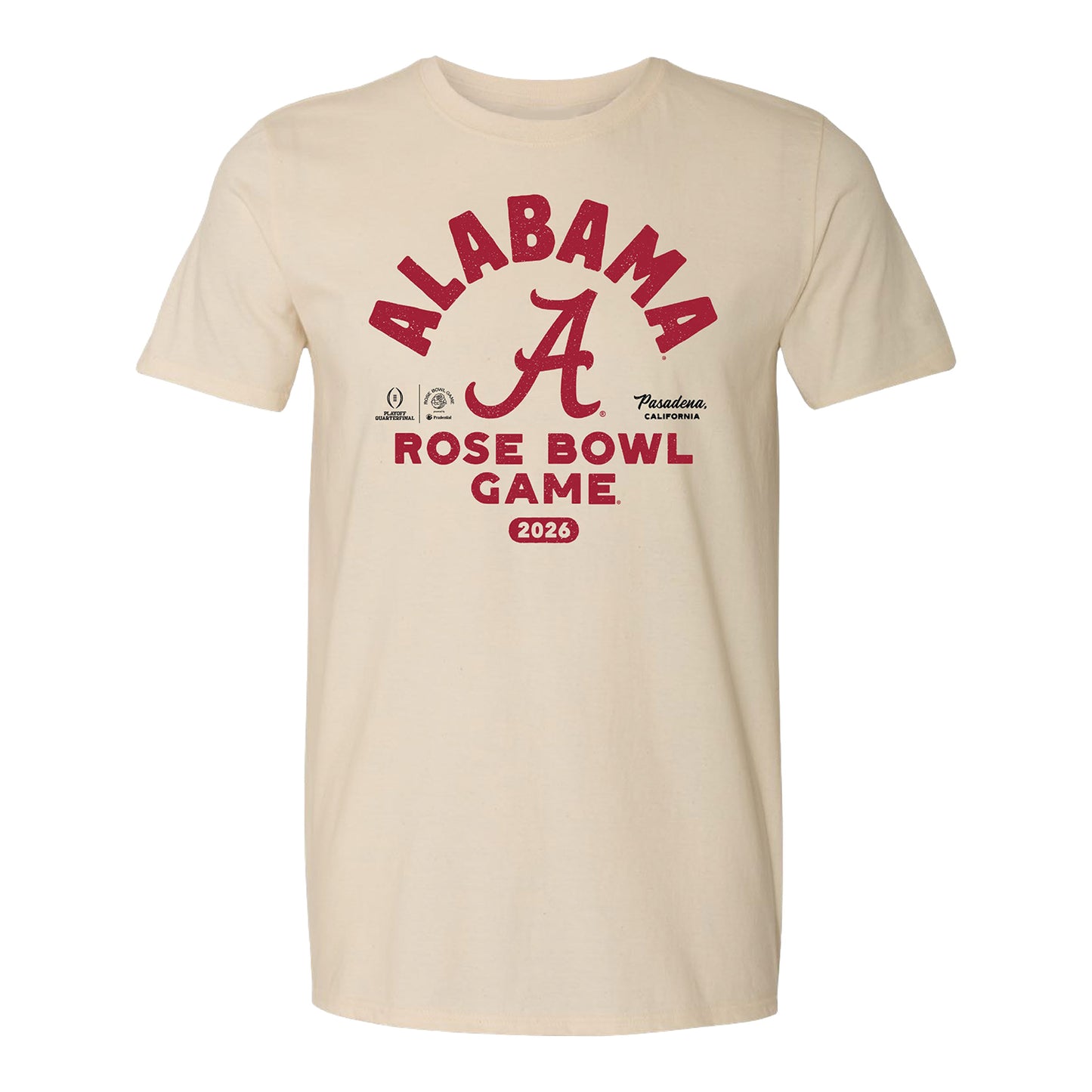 Alabama 2026 Rose Bowl Game Bound T-shirt