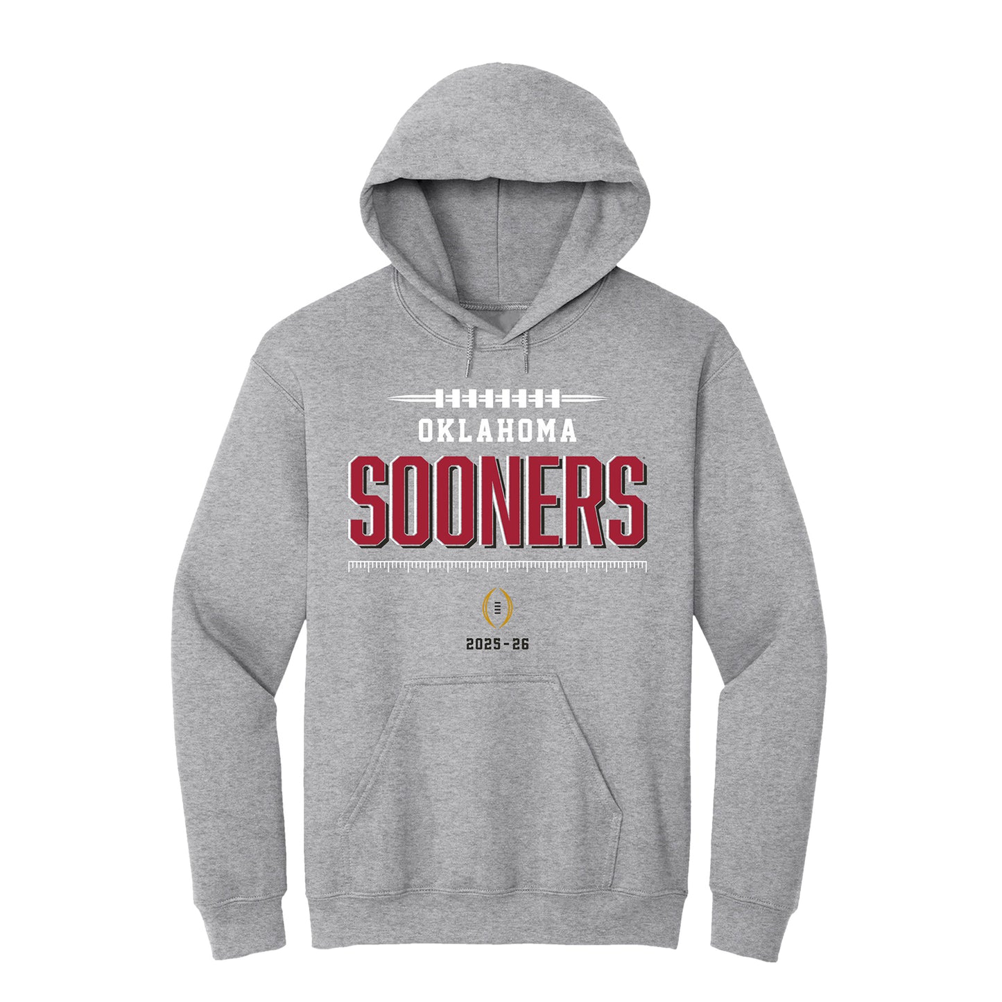 College Football Playoff 2025-26 Oklahoma Playoff Bound Sweatshirt
