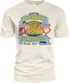 Blue 84 College Football Playoff National Championship Game 2016 Matchup T-Shirt