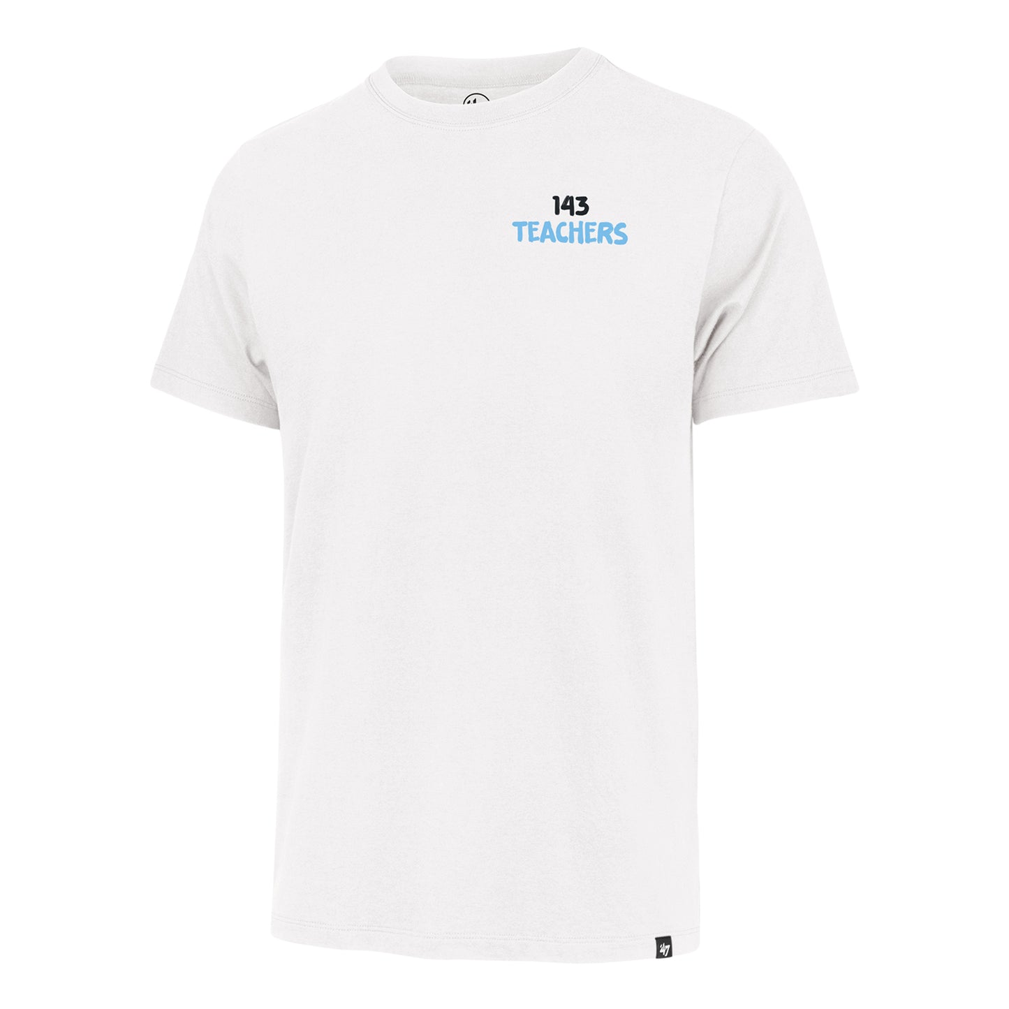 '47 Brand College Football Playoff 2026 Miami Pitbull Teachers T-Shirt