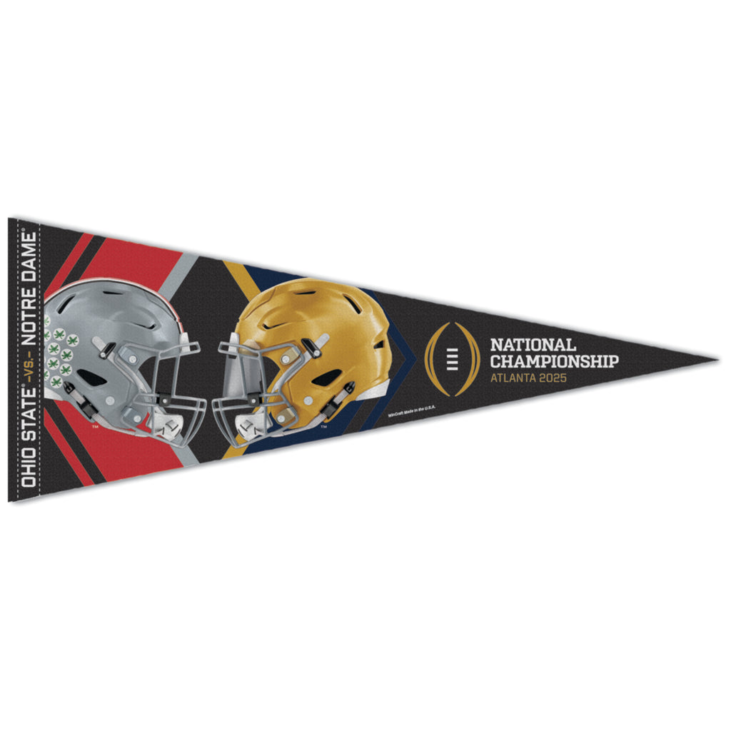 College Football Playoff 2025 National Championship Game Head to Head