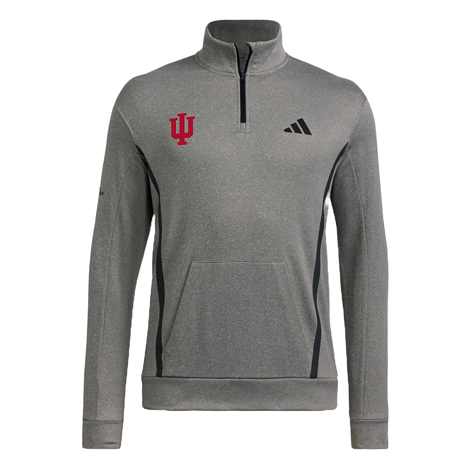 Adidas Indiana 2026 National Championship Bound 1/4 Zip – College