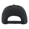 College Football Playoff 2025-26 47 Brand Generic Black Hitch Hat