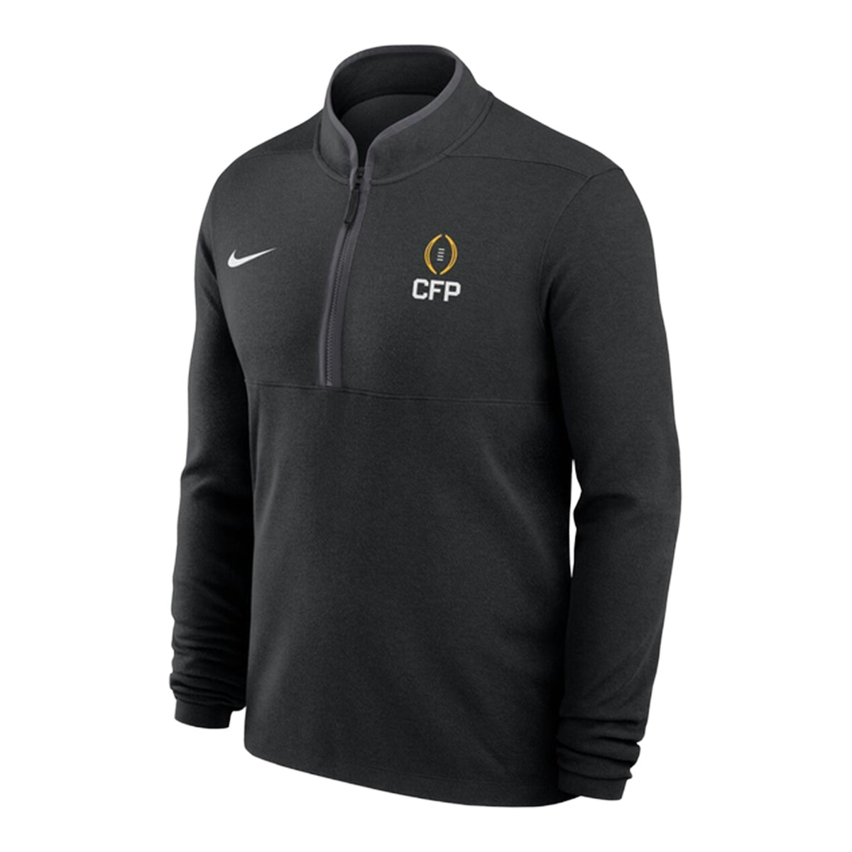 Nike CFP Victory 1/4-Zip Pullover – Black