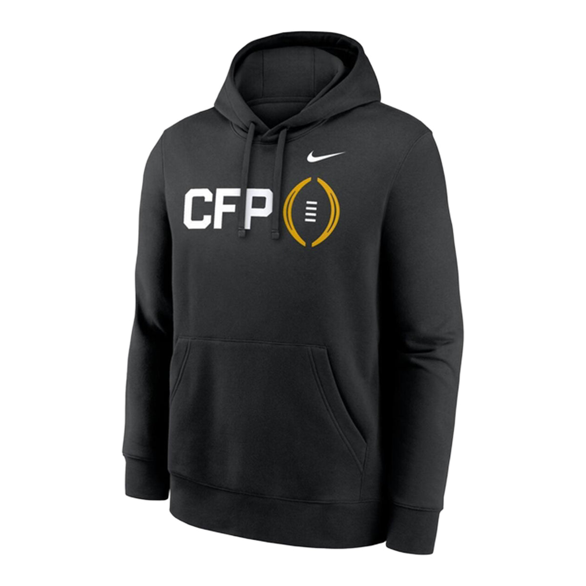 Nike CFP Club Fleece Hoodie – Black