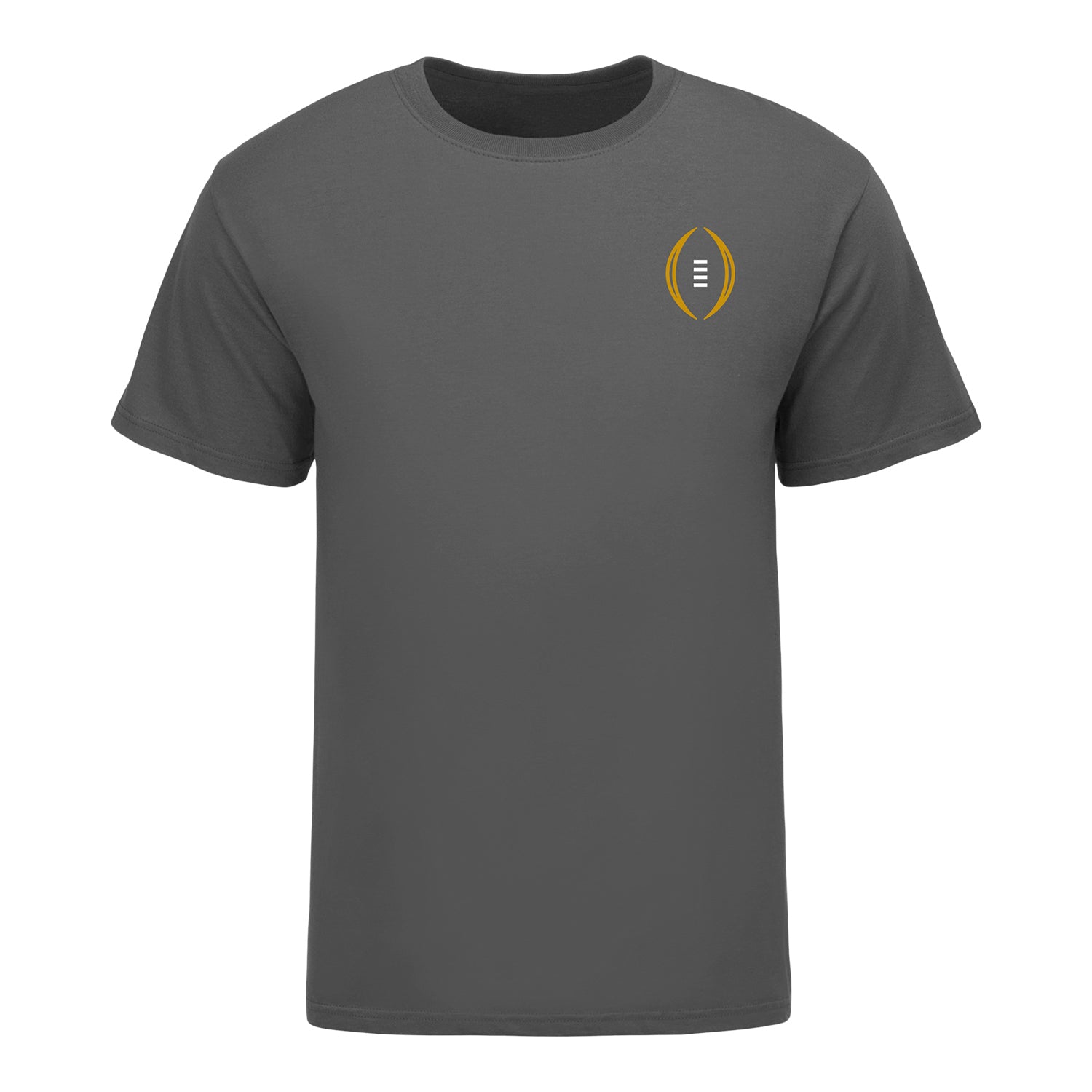 College Football Playoff Repeating Name T-Shirt
 - Front View