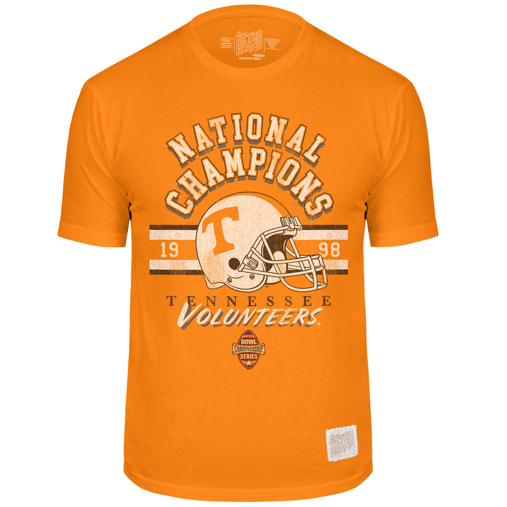 Tennessee Volunteers 1998 BCS National Champions T-Shirt