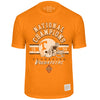 Retro Brands Tennessee Volunteers 1998 BCS National Champions T-Shirt