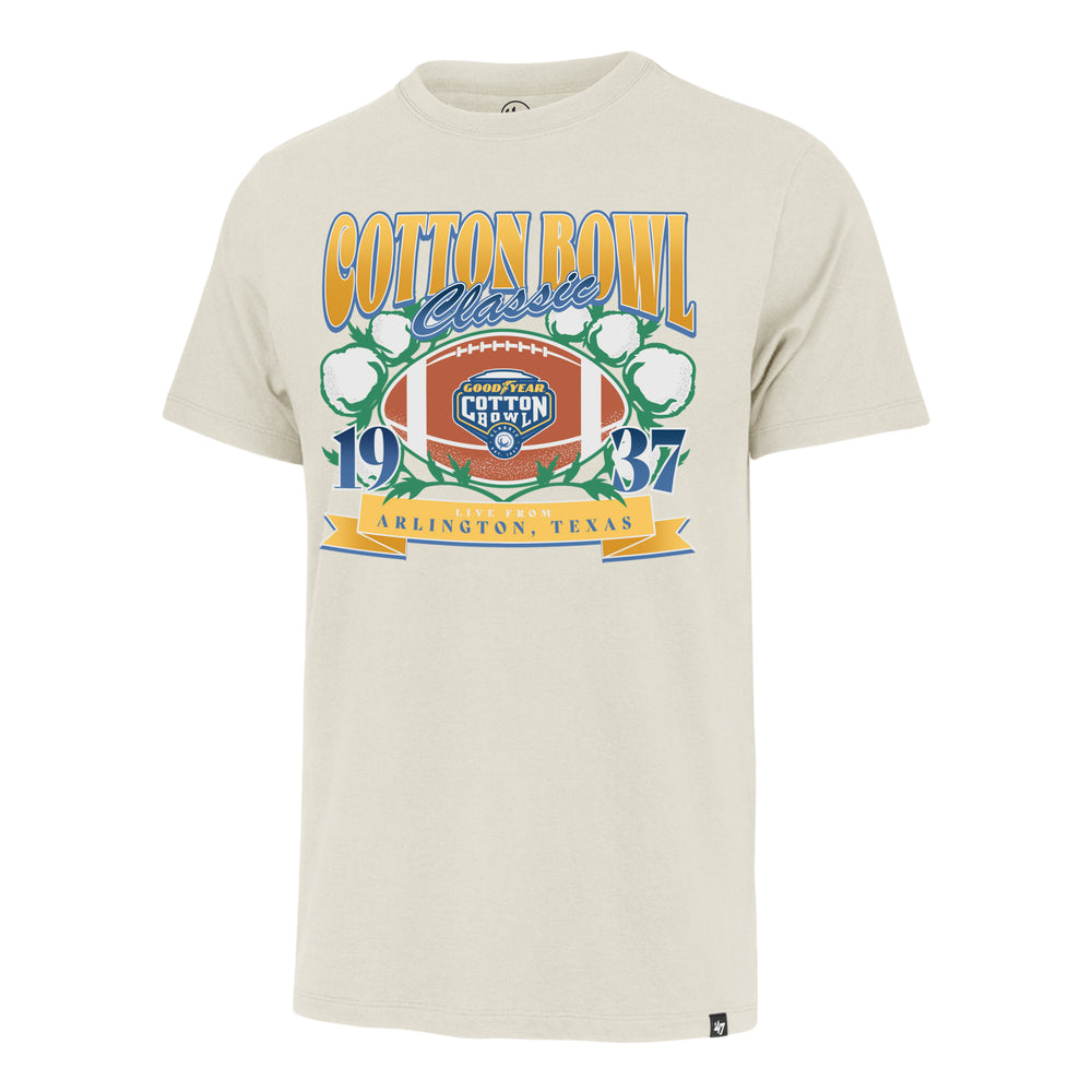 47 Brand Cotton Bowl T-Shirt