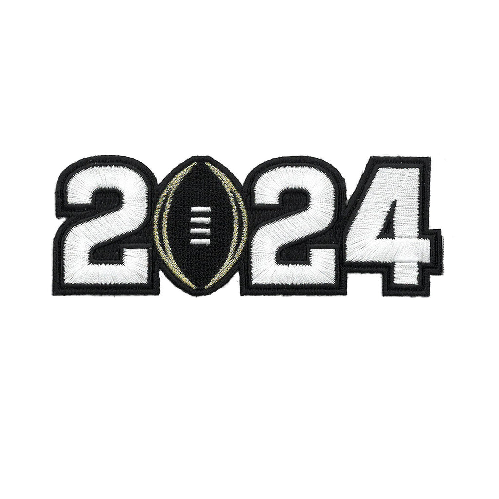 College Football Playoff 2024 National Championship Game Black T-Shirt