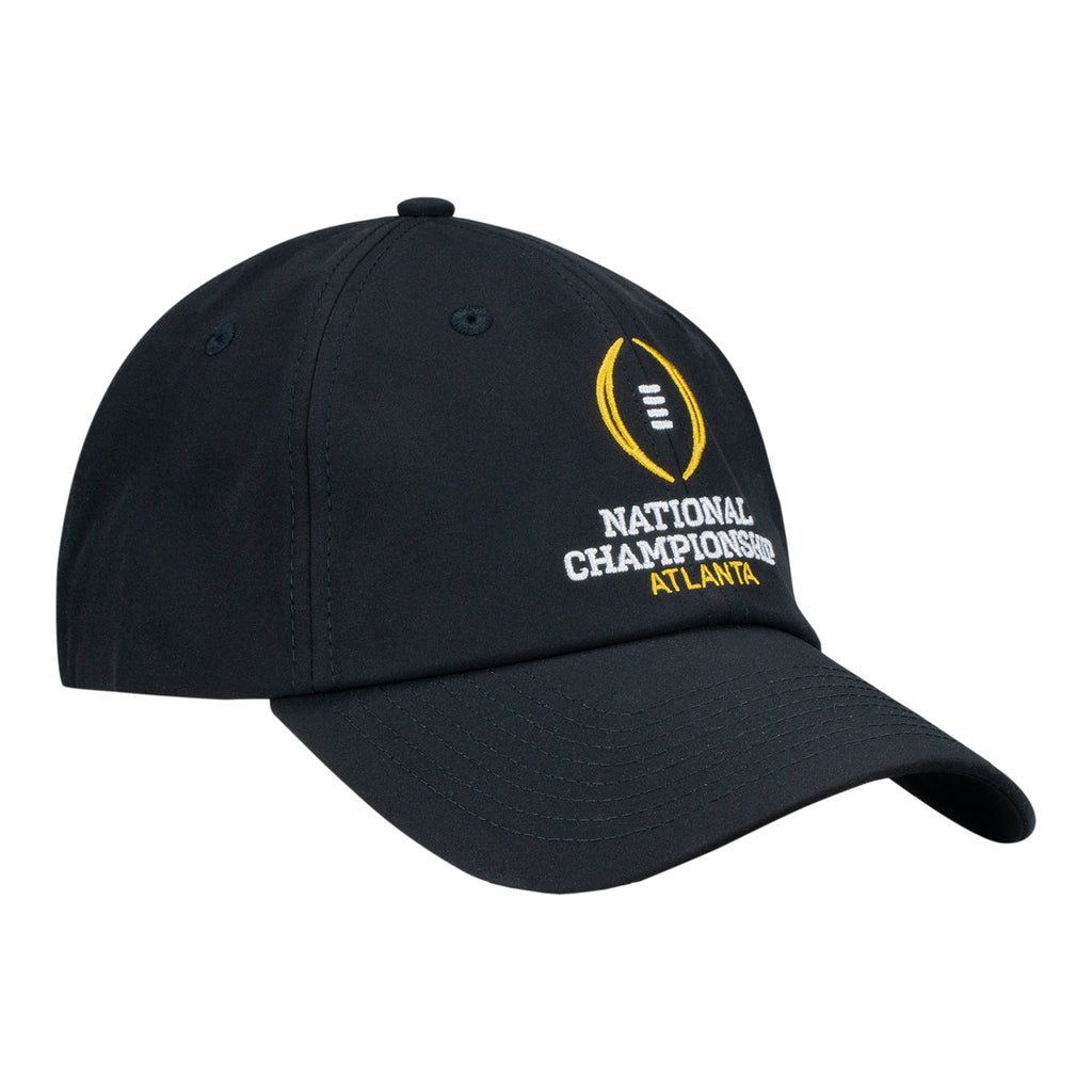 College Football Playoff 2025 National Championship Game Black Unstruc