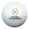 College Football Playoff Miami National Championship Game Wincraft Golf Ball