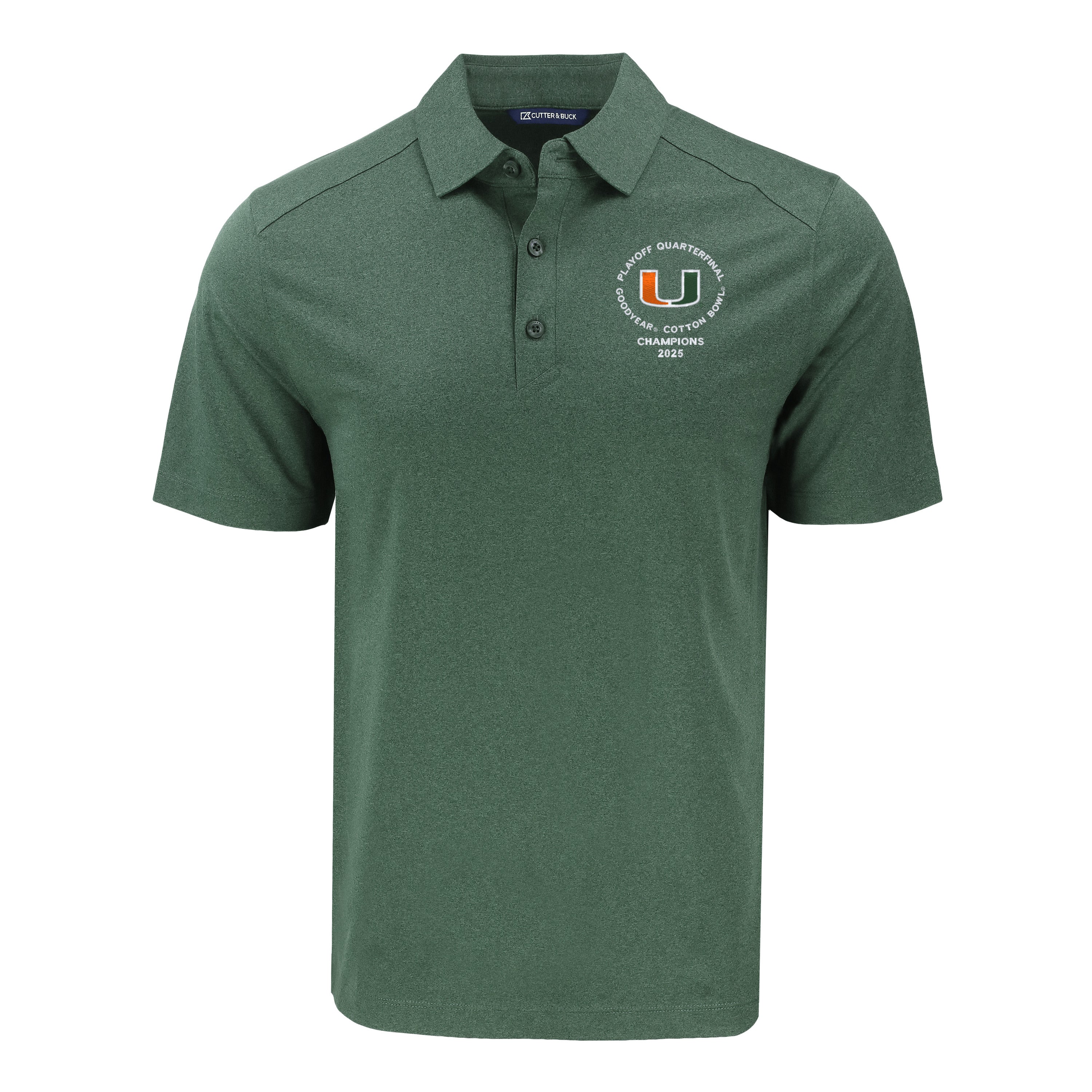miami hurricanes nike polo