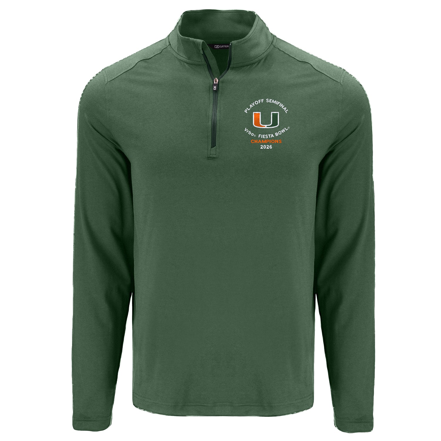 Miami Hurricanes Vrbo Fiesta Bowl Champions Green Coastline