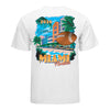 College Football Playoff National Championship Game 2026 Miami Beach Views T-Shirt - Back View