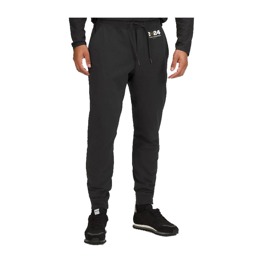 College Football Playoff 2024 National Championship Game lululemon City  Sweat Black Jogger