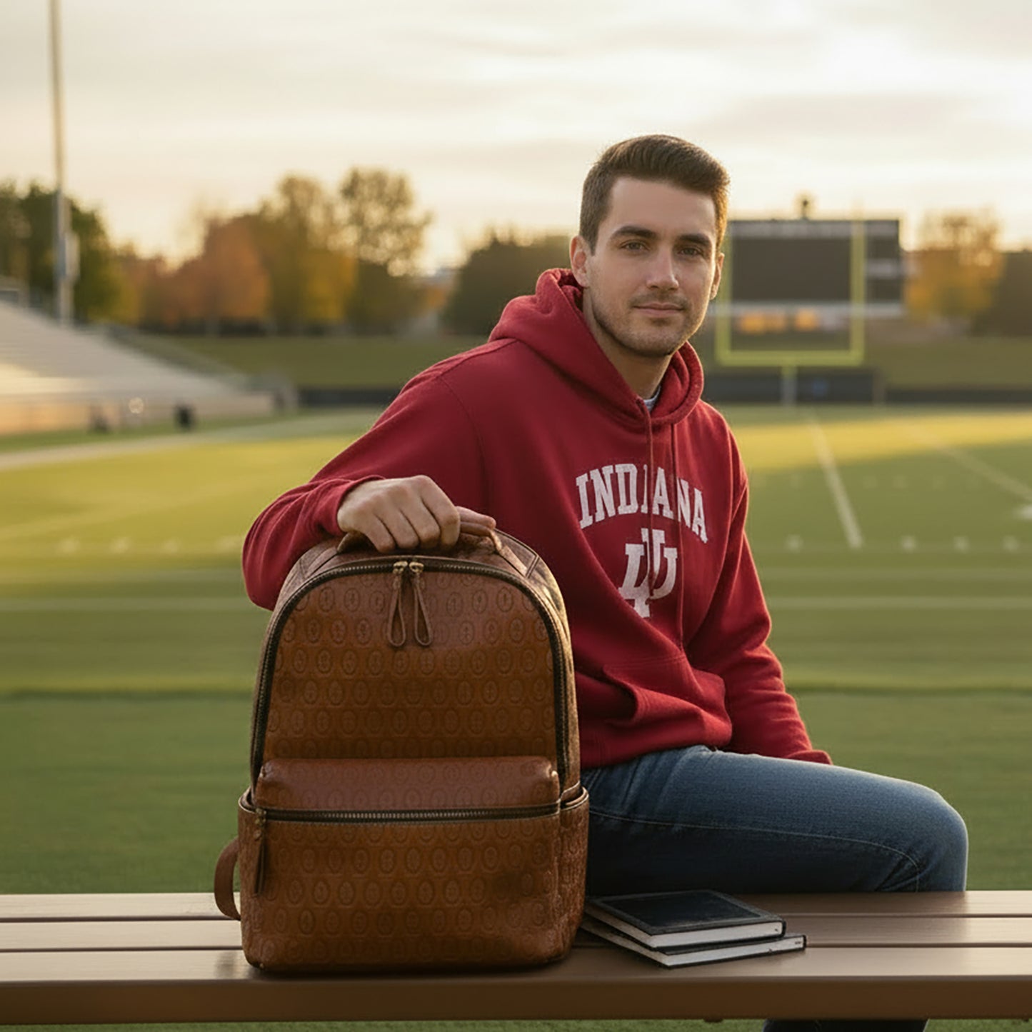 Lusso College Football Playoff Backpack