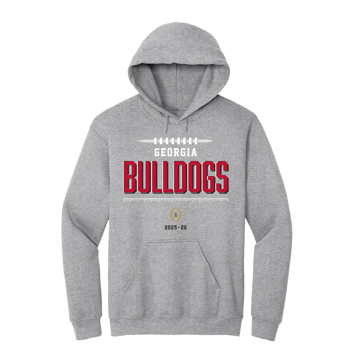 College Football Playoff 2025-26 Georgia Playoff Bound Sweatshirt