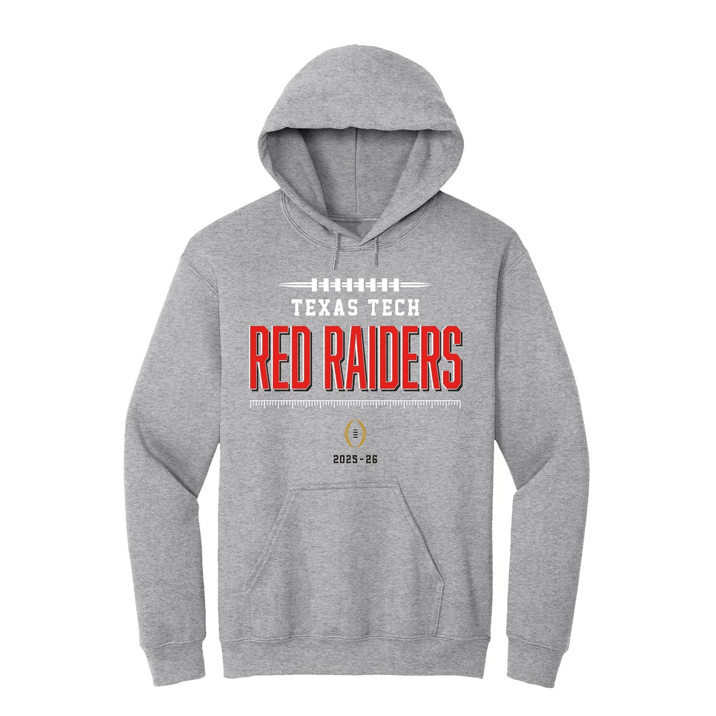 College Football Playoff 2025-26 Texas Tech Playoff Bound Sweatshirt