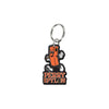 College Football Playoff Perry the Pylon Keychain