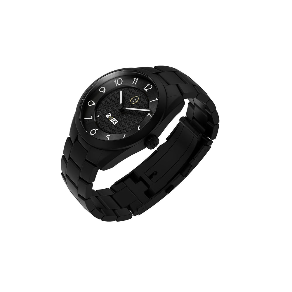 College Football Playoff 2023 KAIROS II Stainless Steel Watch