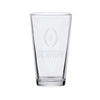 College Football Playoff 16oz Pint Glass