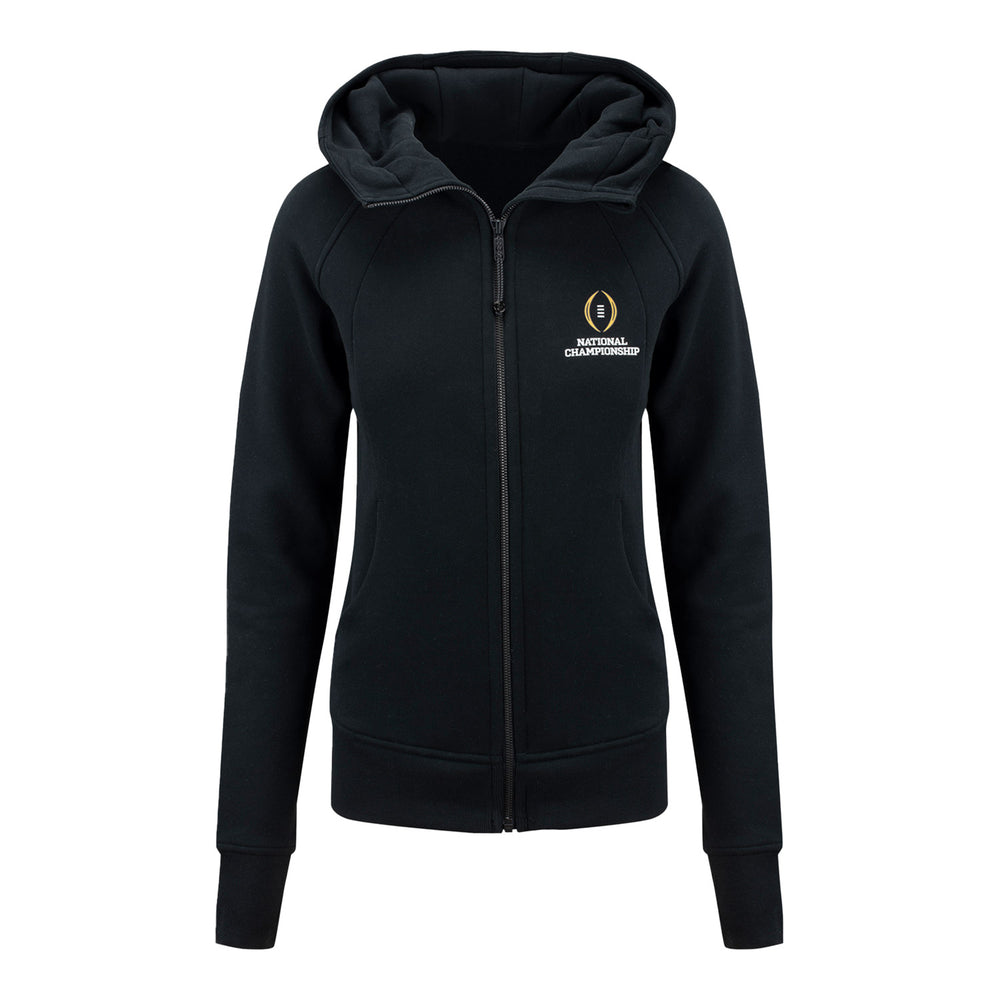 Ladies College Football Playoff National Championship lululemon Scuba Full Zip Hood