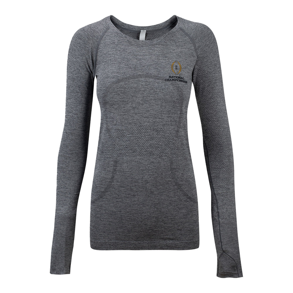 Ladies College Football Playoff lululemon Long Sleeve Swiftly T-Shirt