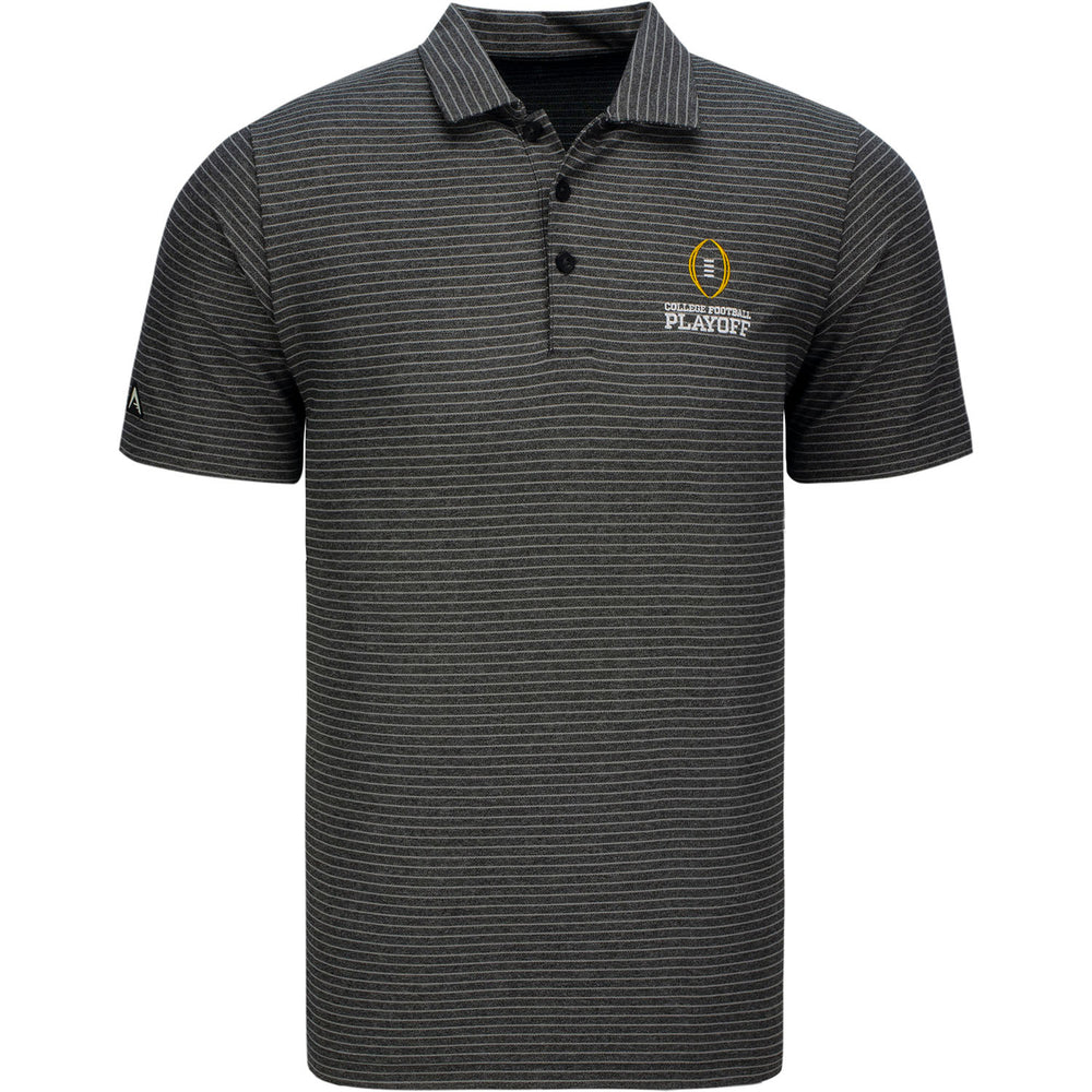 College Football Playoff Esteem Stripe Polo