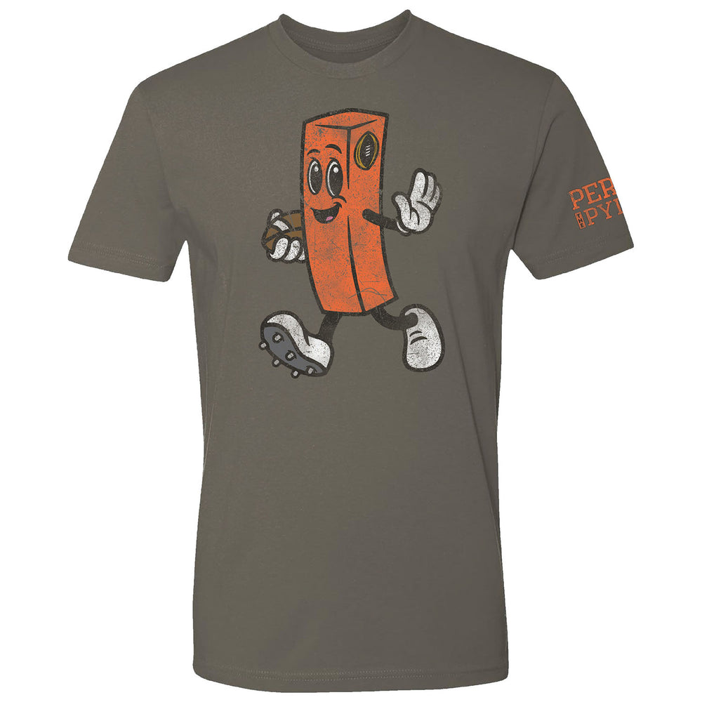 College Football Playoff Perry the Pylon Gift with Purchase T-Shirt
