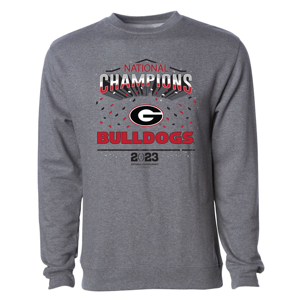 College Football Playoff 2023 National Champions Crewneck Sweatshirt