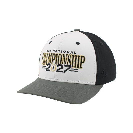 Zephyr 2027 CFP Las Vegas Hat