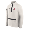 Ohio State Buckeyes College Football Playoff Media Day Full Zip Jacket