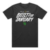 College Football Playoff 2025 Oregon Built For January T-Shirt