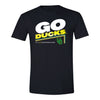 College Football Playoff 2025 Oregon Slogan T-Shirt