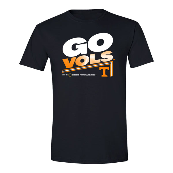 College Football Playoff 2025 Tennessee Slogan T-Shirt