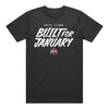 College Football Playoff 2025 Ohio State Built For January T-Shirt