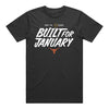 College Football Playoff 2025 Texas Built For January T-Shirt