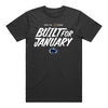 College Football Playoff 2025 Penn State Built For January T-Shirt