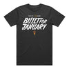 College Football Playoff 2025 Arizona State Built For January T-Shirt