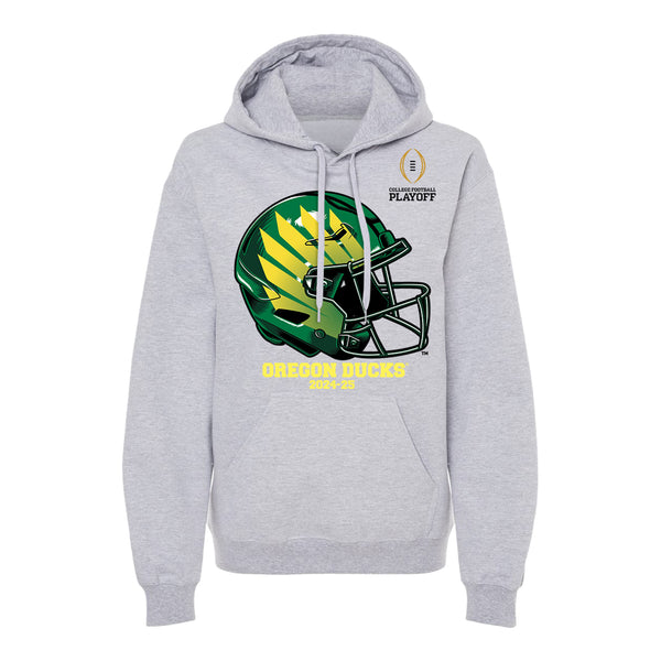 College Football Playoff 2025 Oregon Helmet Sweatshirt