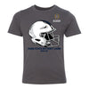 Youth College Football Playoff 2025 Penn State Helmet T-Shirt