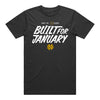 College Football Playoff 2025 Notre Dame Built For January T-Shirt