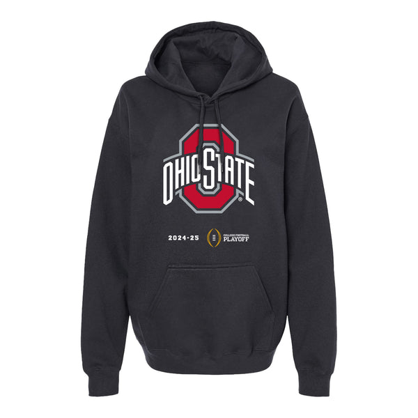 College Football Playoff 2025 First Round Ohio State Primary Logo Sweatshirt