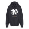 College Football Playoff 2025 First Round Notre Dame Primary Logo Sweatshirt