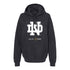 College Football Playoff 2025 First Round Notre Dame Primary Logo Sweatshirt