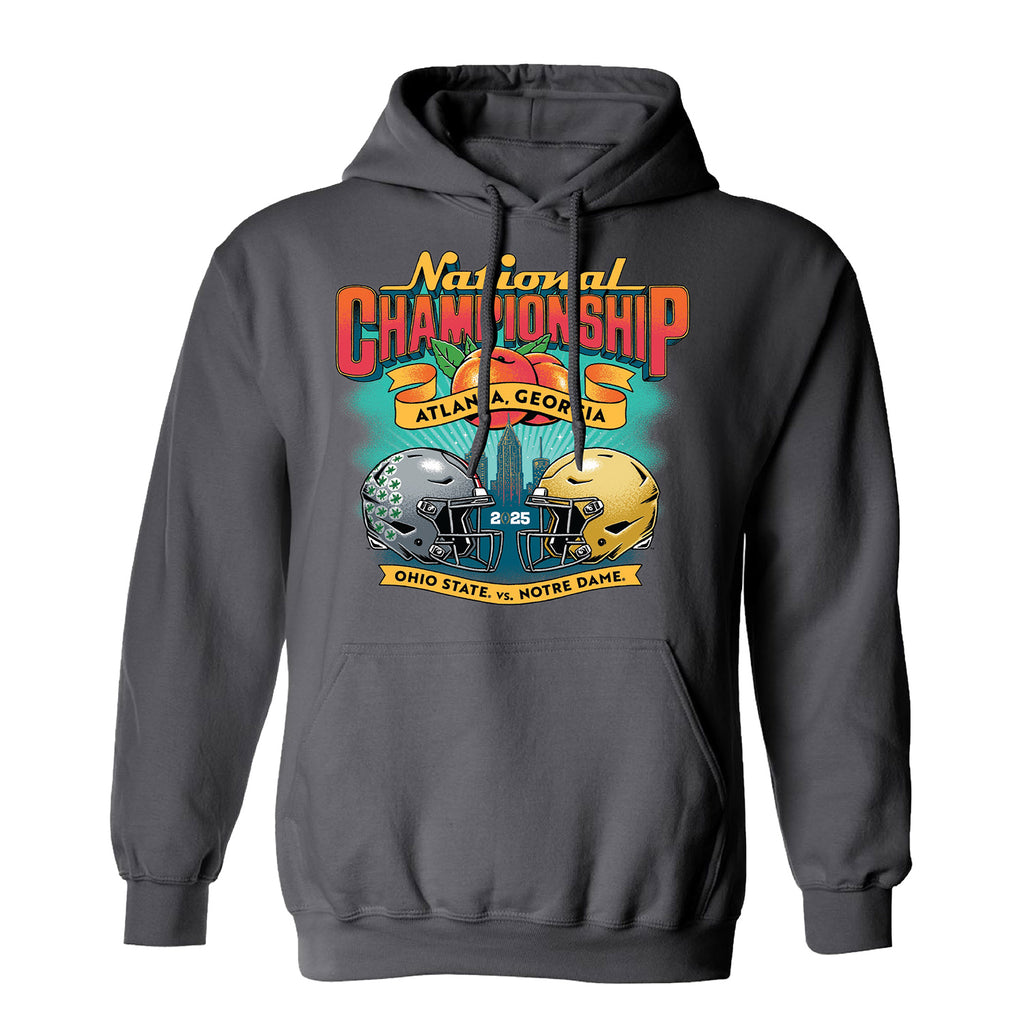 College Football Playoff 2025 National Championship Game HeadToHead