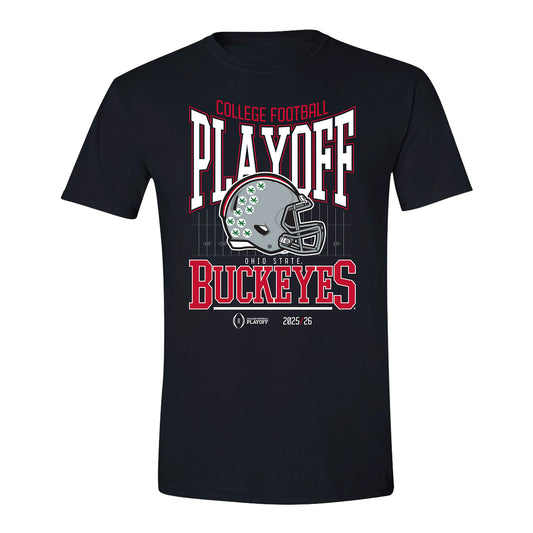 College Football Playoff 2025-26 Ohio State Playoff Bound T-Shirt