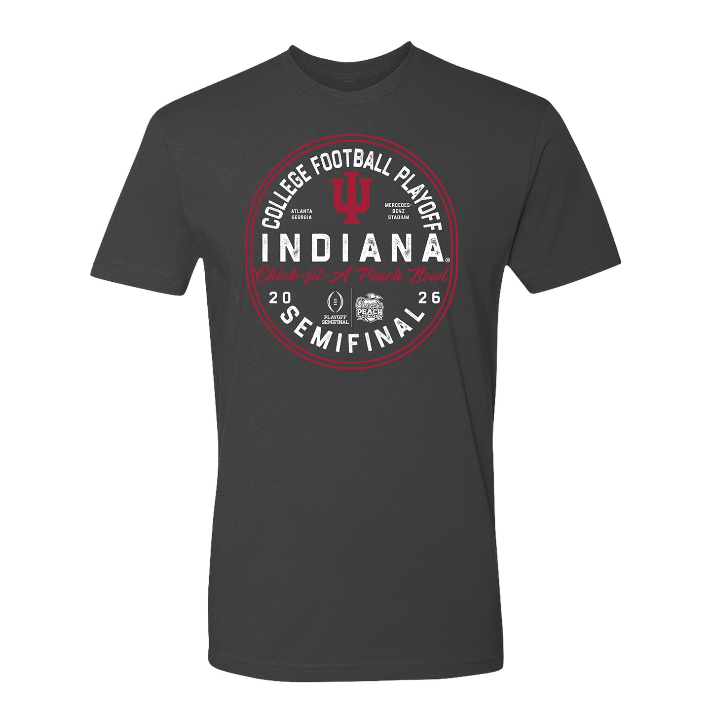 Indiana 2026 Peach Bowl Bound T-shirt
